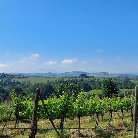 Chianti - Lovely Cottage With Parking & Garden! Castelnuovo Berardenga Εξωτερικό φωτογραφία