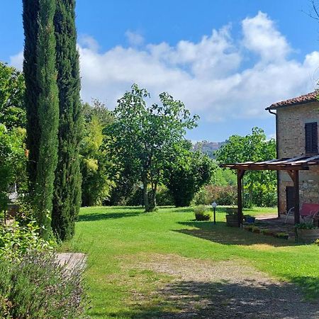 Chianti - Lovely Cottage With Parking & Garden! Castelnuovo Berardenga Εξωτερικό φωτογραφία