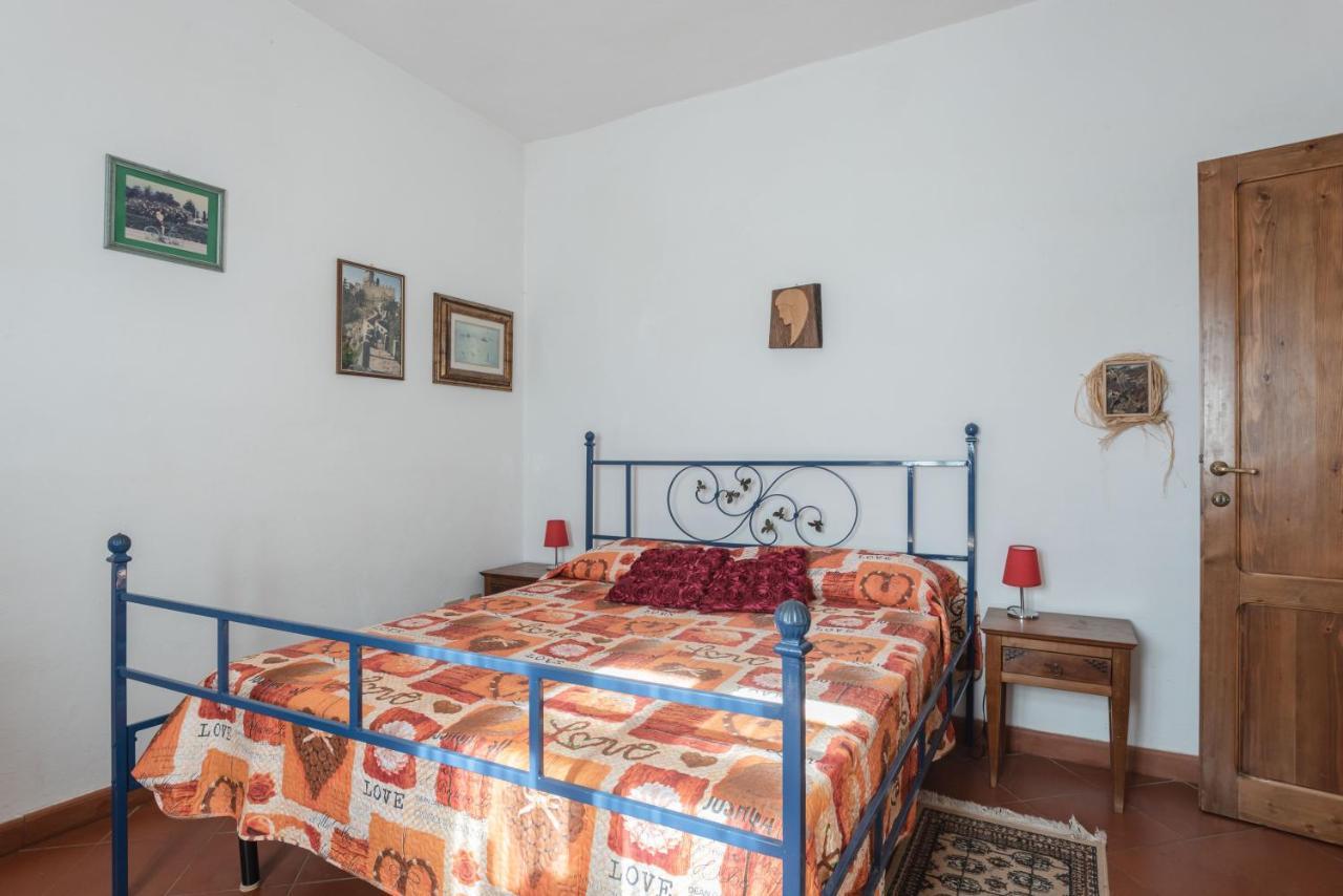 Chianti - Lovely Cottage With Parking & Garden! Castelnuovo Berardenga Εξωτερικό φωτογραφία